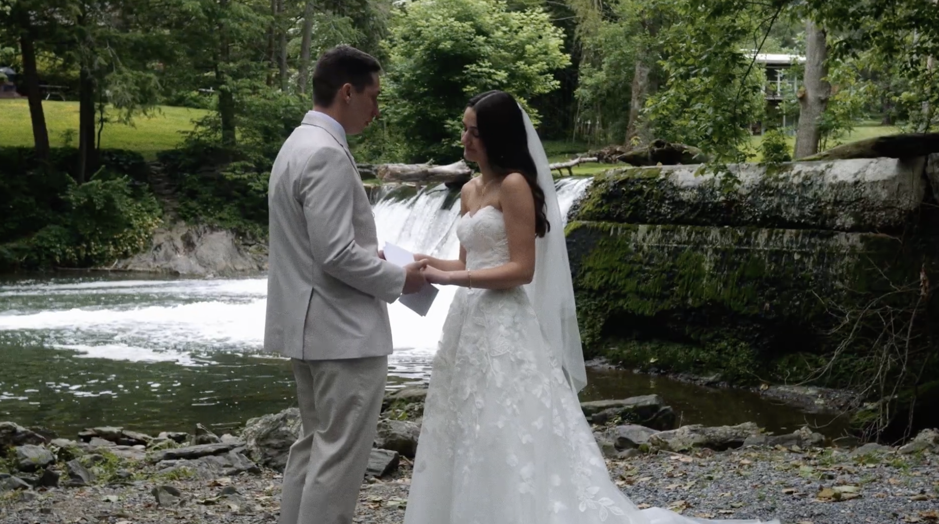 Lancaster Wedding Videographer