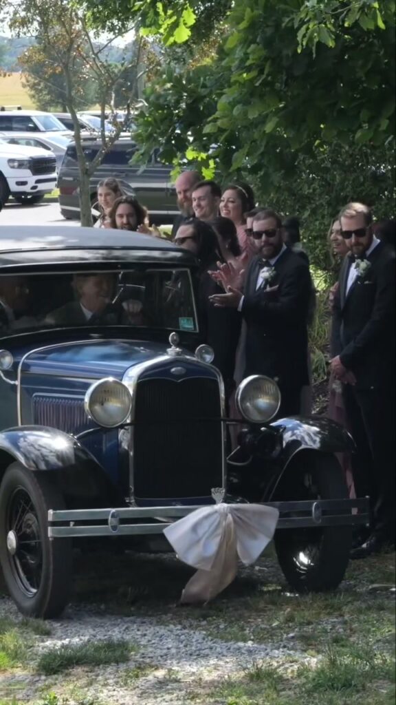 Harrisburg Wedding Video
